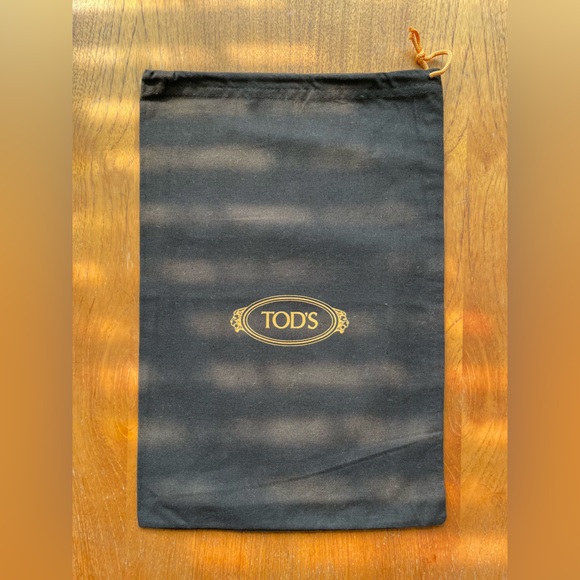 TOD’s Brown Duster Bags - Picture 3 of 4